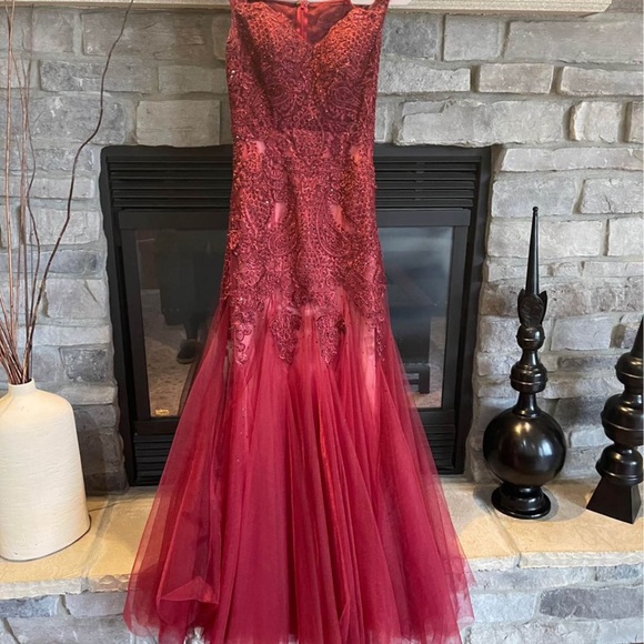 Prom Dress - Picture 3 of 4